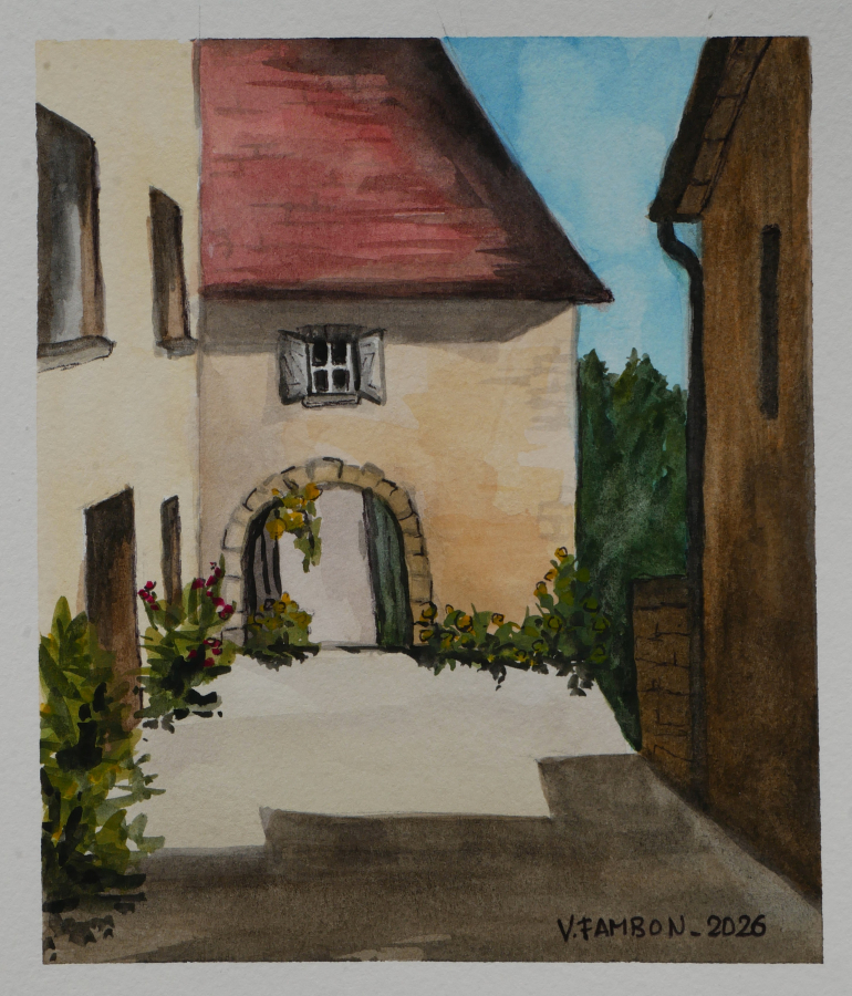 Parenthèse 46 - Village